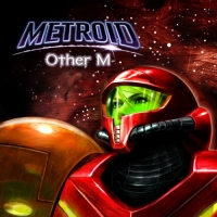 Metroid: Other M Box Art