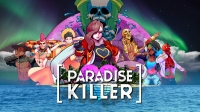 Paradise Killer Box Art