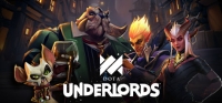 DOTA Underlords Box Art