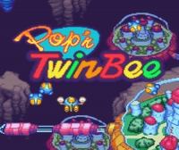 Pop'n TwinBee Box Art