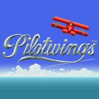 Pilotwings Box Art