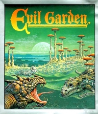 Evil Garden Box Art