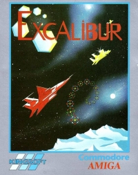 Excalibur Box Art