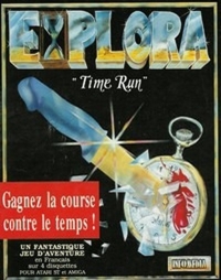 Explora: Time Run Box Art