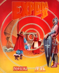 Explora II Box Art