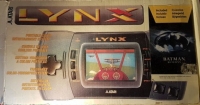 Atari Lynx - Batman Returns (small label) Box Art