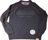 Nintendo New York Sweatshirt Box Art
