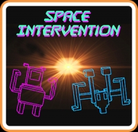 Space Intervention Box Art