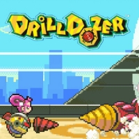 Drill Dozer Box Art