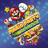 Mario Party Advance Box Art