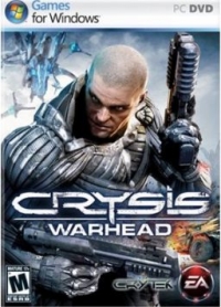 Crysis: Warhead Box Art