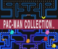 Pac-Man Collection Box Art