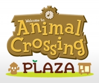 Animal Crossing Plaza Box Art