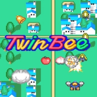 Detana!! TwinBee Box Art