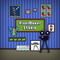 PixelMaker Studio Box Art