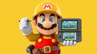 Super Mario Maker for Nintendo 3DS Box Art