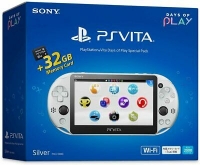 Sony PlayStation Vita PCHJ-10034 - Days of Play Special Pack Box Art
