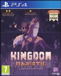 Kingdom Majestic - Limited Edition Box Art