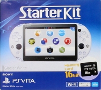 Sony PlayStation Vita PCHJ-10029 - Starter Kit Box Art