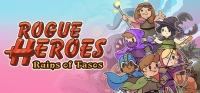 Rogue Heroes: Ruins of Tasos Box Art