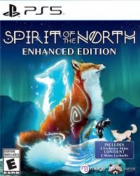 Spirit of the North: Enhanced Edition Box Art