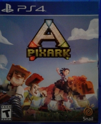 PixARK Box Art