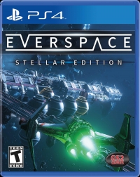 Everspace: Stellar Edition Box Art