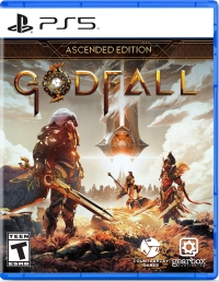 Godfall - Ascended Edition Box Art