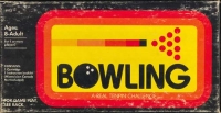 Bowling Box Art
