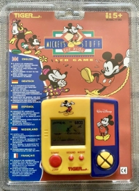 Mickey’s Stuff for kids LCD Game Box Art