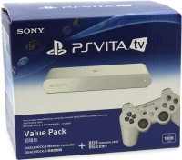 Sony PlayStation Vita TV VTE-1006-AA01 - Value Pack Box Art