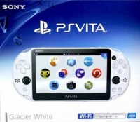 Sony PlayStation Vita PCH-2006 ZA22 Box Art