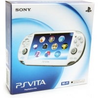 Sony PlayStation Vita PCH-1006 ZA02 Box Art