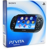 Sony PlayStation Vita PCH-1006 ZA01 Box Art