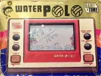 Water Polo Box Art