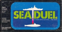 Sea Duel Box Art