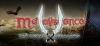 Malevolence: The Sword of Ahkranox Box Art