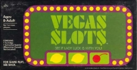 Vegas Slots Box Art