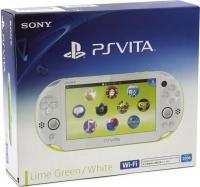 Sony PlayStation Vita PCH-2006 ZA13 Box Art
