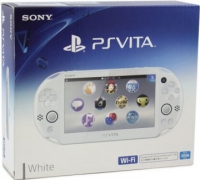 Sony PlayStation Vita PCH-2006 ZA12 Box Art