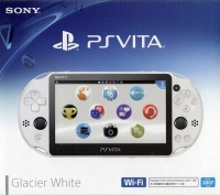 Sony PlayStation Vita PCH-2007 ZA22 Box Art