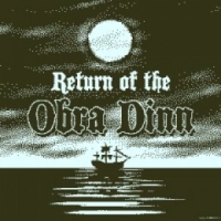 Return of the Obra Dinn Box Art