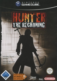 Hunter: The Reckoning [DE][FR] Box Art
