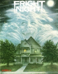 Fright Night Box Art