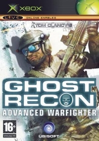 Tom Clancy's Ghost Recon: Advanced Warfighter [NL] Box Art
