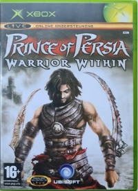 Prince of Persia: Warrior Within [NL] Box Art