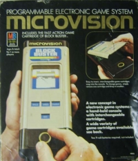 Microvision [US] Box Art