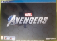 Marvel's Avengers - Earth's Mightiest Edition Box Art