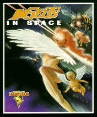 Insects in Space Box Art