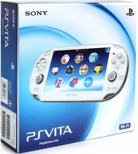Sony PlayStation Vita PCH-1000 ZA02 Box Art
